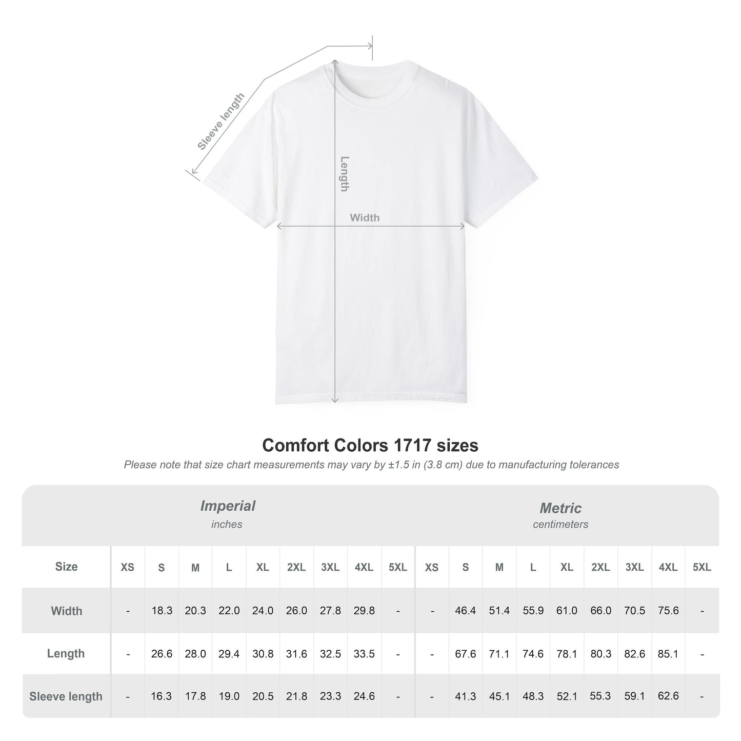 SLASHBACK - Premium Tee - Comfort Colors Unisex