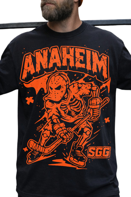 Anaheim Bone Breaker Ultra Heavy Premium Tee