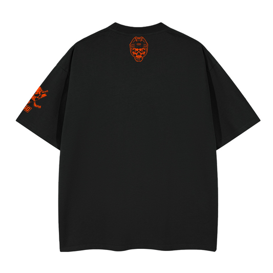ANAHEIM QUACK ATTACK - Premium Unisex Heavyweight (280GSM) Front, Sleeve, and Back