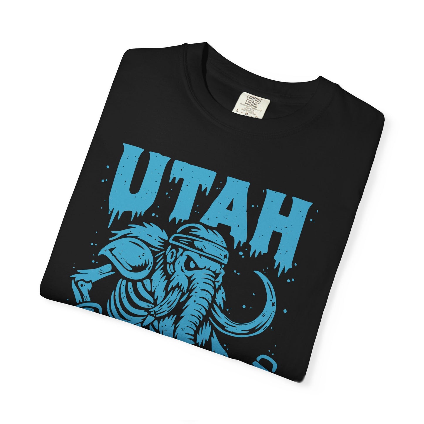 UTAH ICE AGE ENFORCER - Premium Hockey Tee