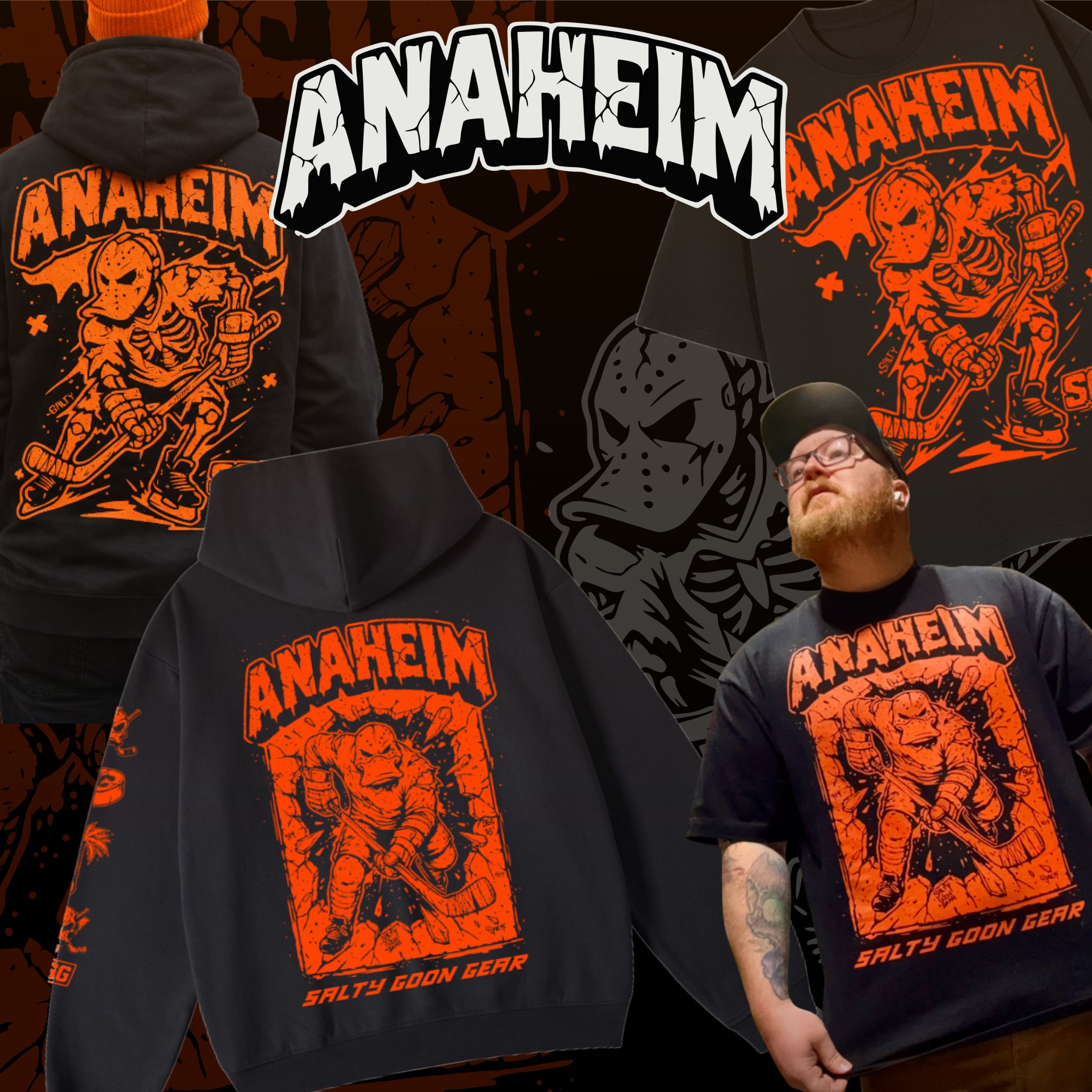 ANAHEIM - QUACK ATTACK