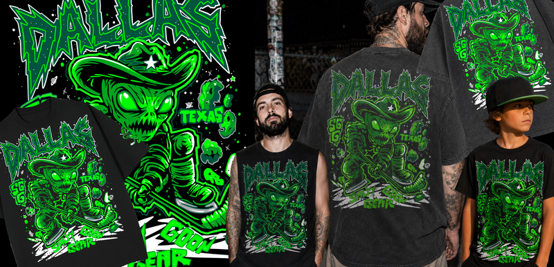 Dallas Enforcer Collection