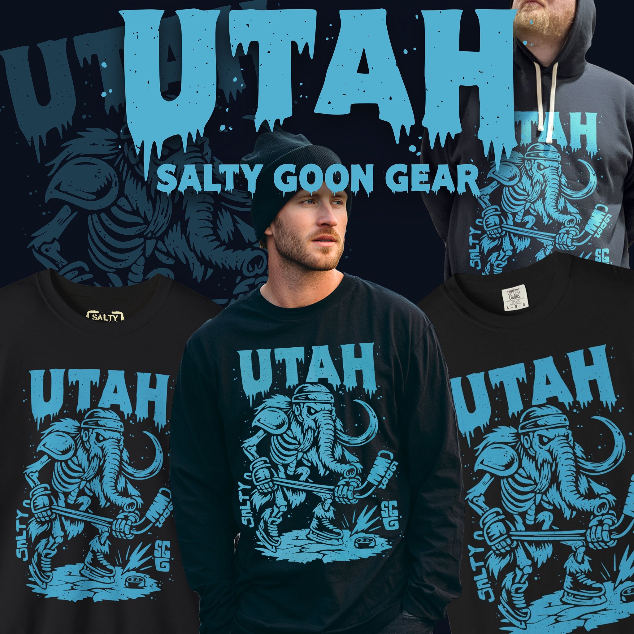 UTAH x SGG