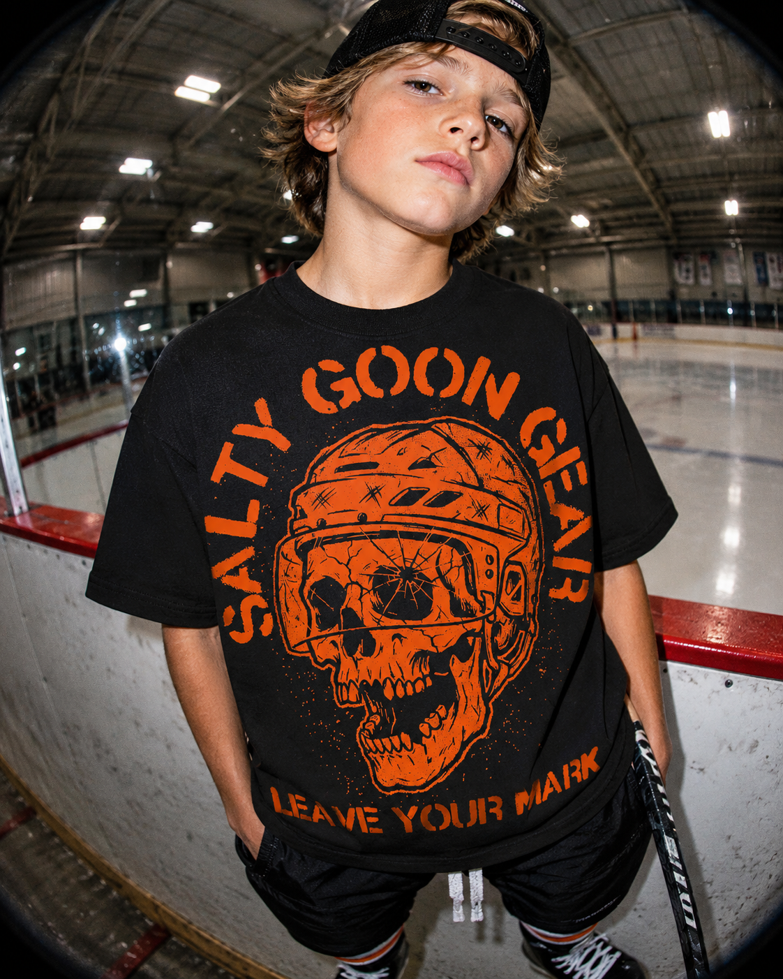 Leave Your Mark V3 Youth Shirt