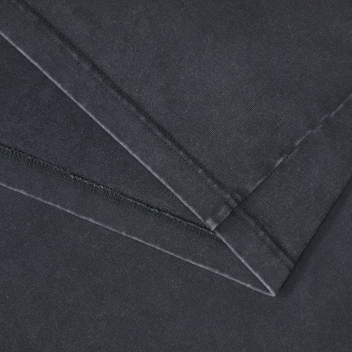 USA HOCKEY x SALTY GOON GEAR PREMIUM Ultra Heavyweight Oversized Snow-Wash T-Shirt (300GSM)