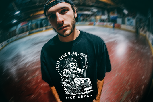 ICE CREW - SALTY GOON GEAR PREMIUM LIMITED TEE