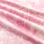 Leave Your Mark V3 Pink Camo Fleece Hoodie