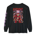 Detroit Red Line Reaper Long Sleeve Tee