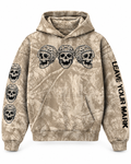 Leave Your Mark V3 Sand Camo Fleece Hoodie