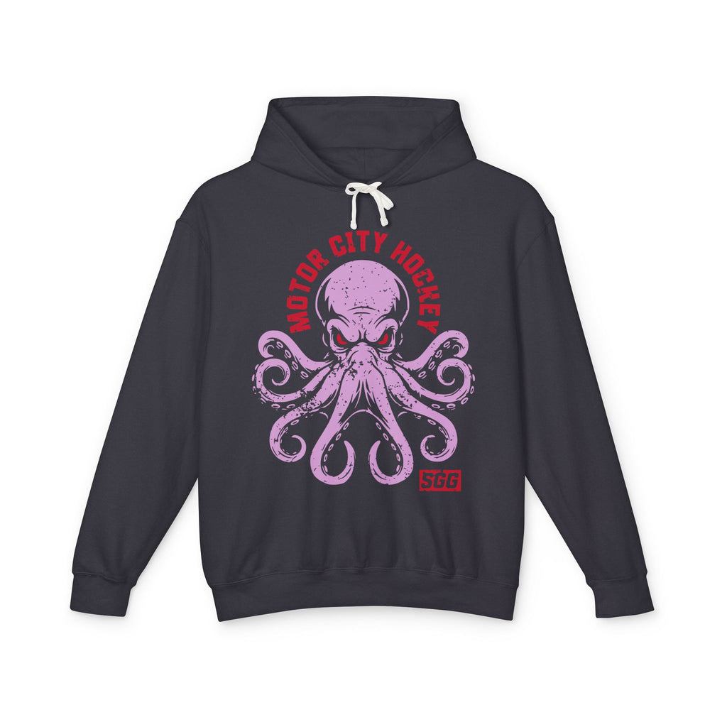 Motor City Hockey Lightweight Hoodie