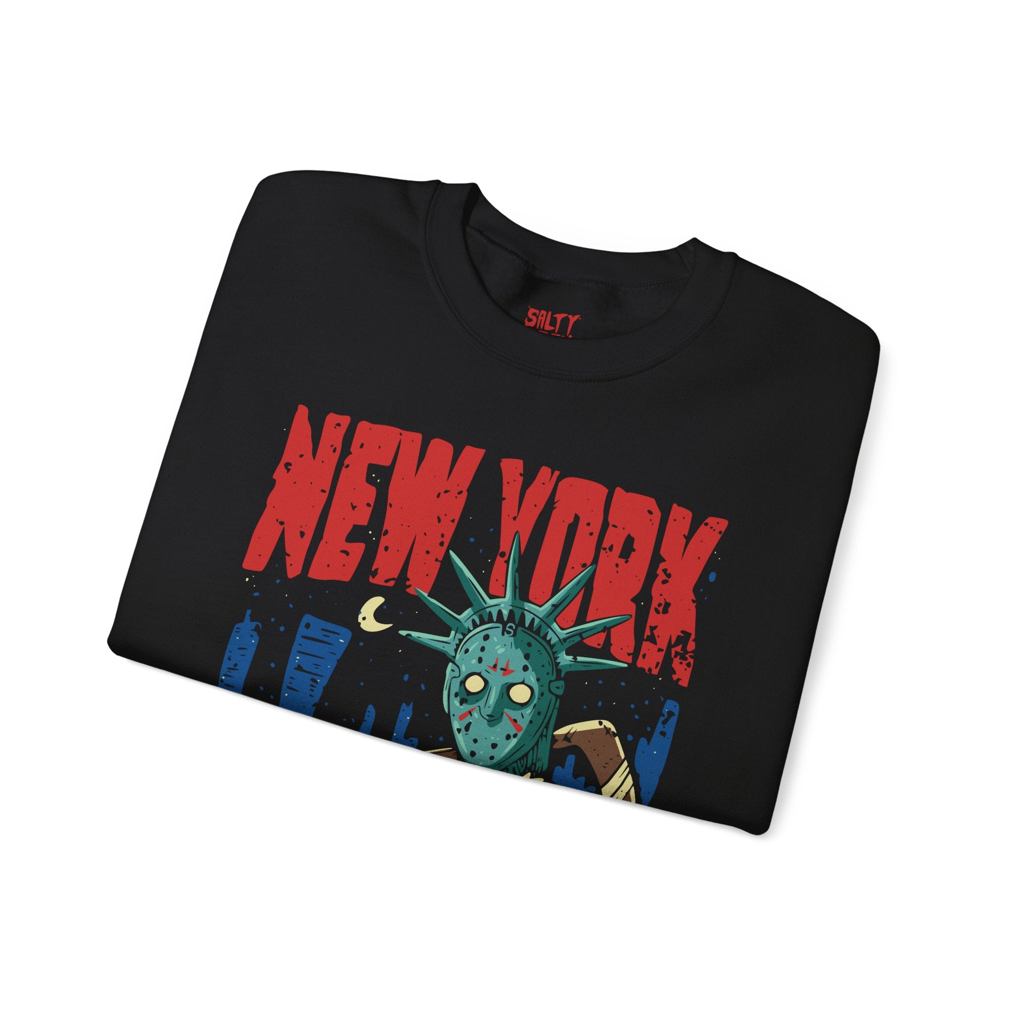New York Liberty Enforcer Crewneck Sweatshirt