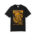 Boston Iron Bite Enforcer Tee Front Print
