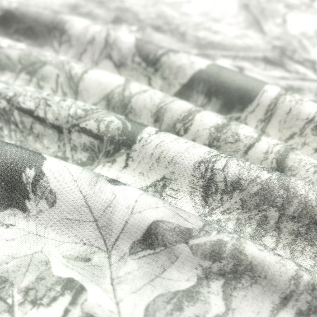 Leave Your Mark V3 White Camo Hoodie