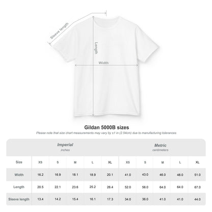 BOSTON IRON BITE ENFORCER - YOUTH GILDAN 5000B - FRONT PRINT TEE