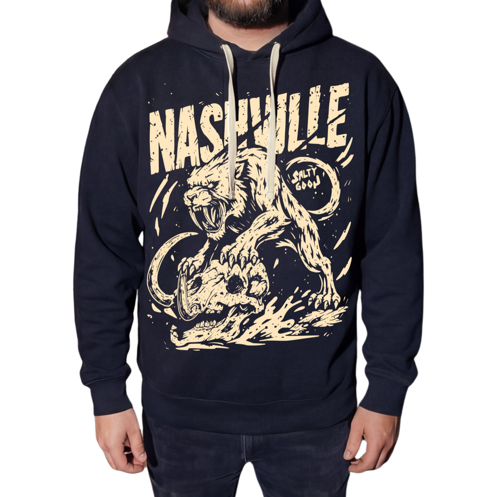 Nashville Prehistoric Victory Lightweight Hoodie