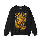 Boston Iron Bite Enforcer Crewneck Sweatshirt