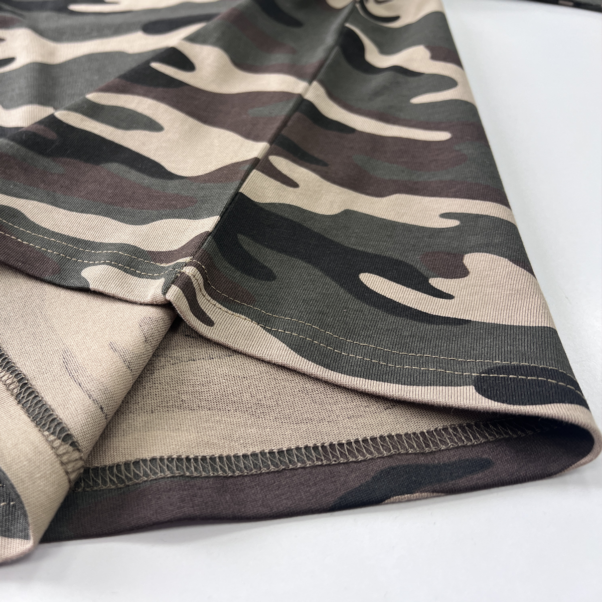 Buffalo Hockey Enforcer Heavy Camo Tee LMTD 50 Pieces