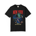 NEW YORK - LIBERTY ENFORCERS - PREMIUM ICE HOCKEY TEE