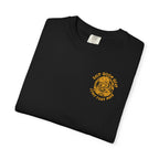 Boston Iron Bite Enforcer Tee Front and Back