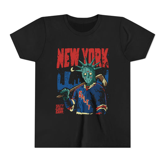 YOUTH - NEW YORK - LIBERTY ENFORCERS - TSHIRT