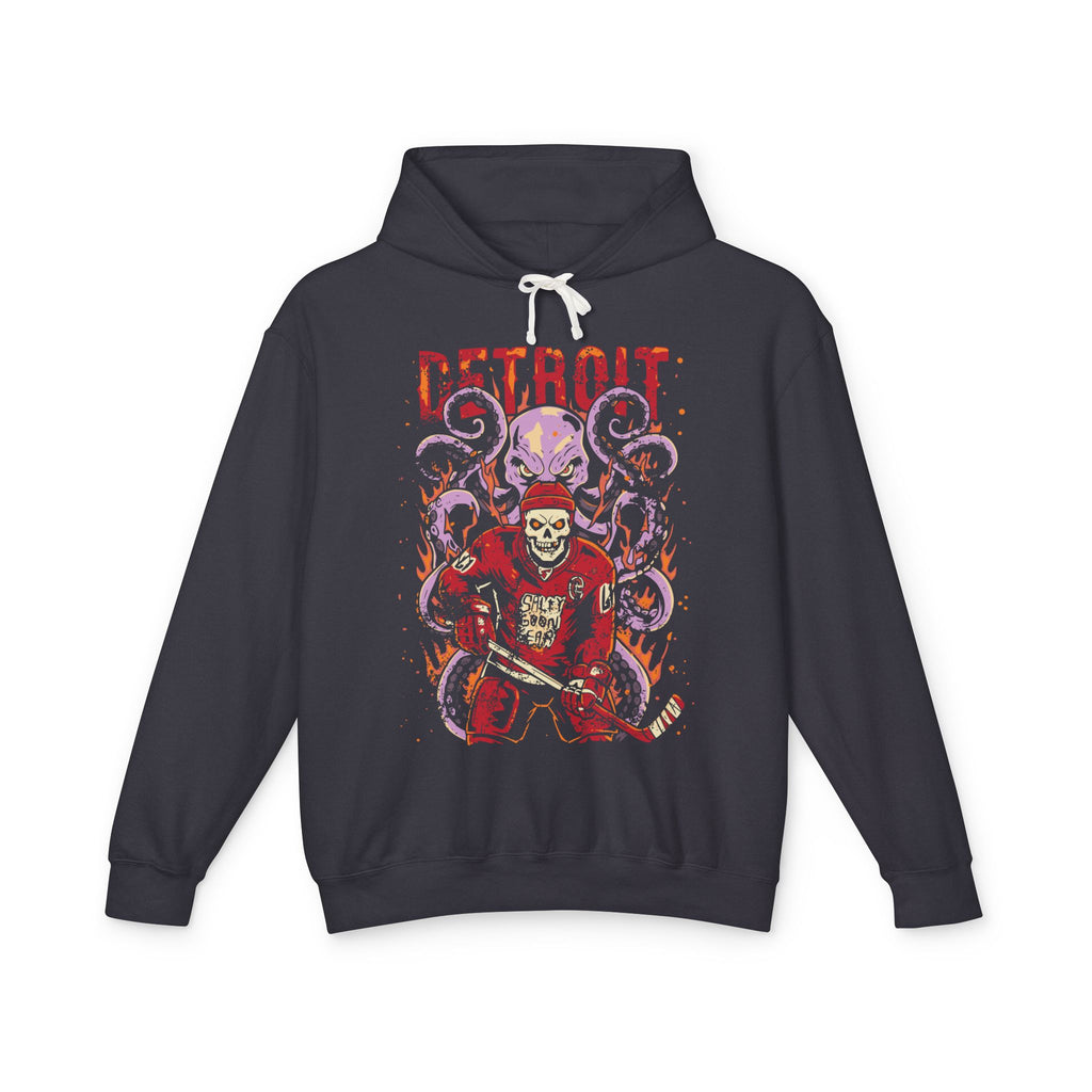 DETROIT LIGHT HOODIE FULL FRONT