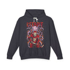 Detroit Red Line Reaper Lightweight Hoodie