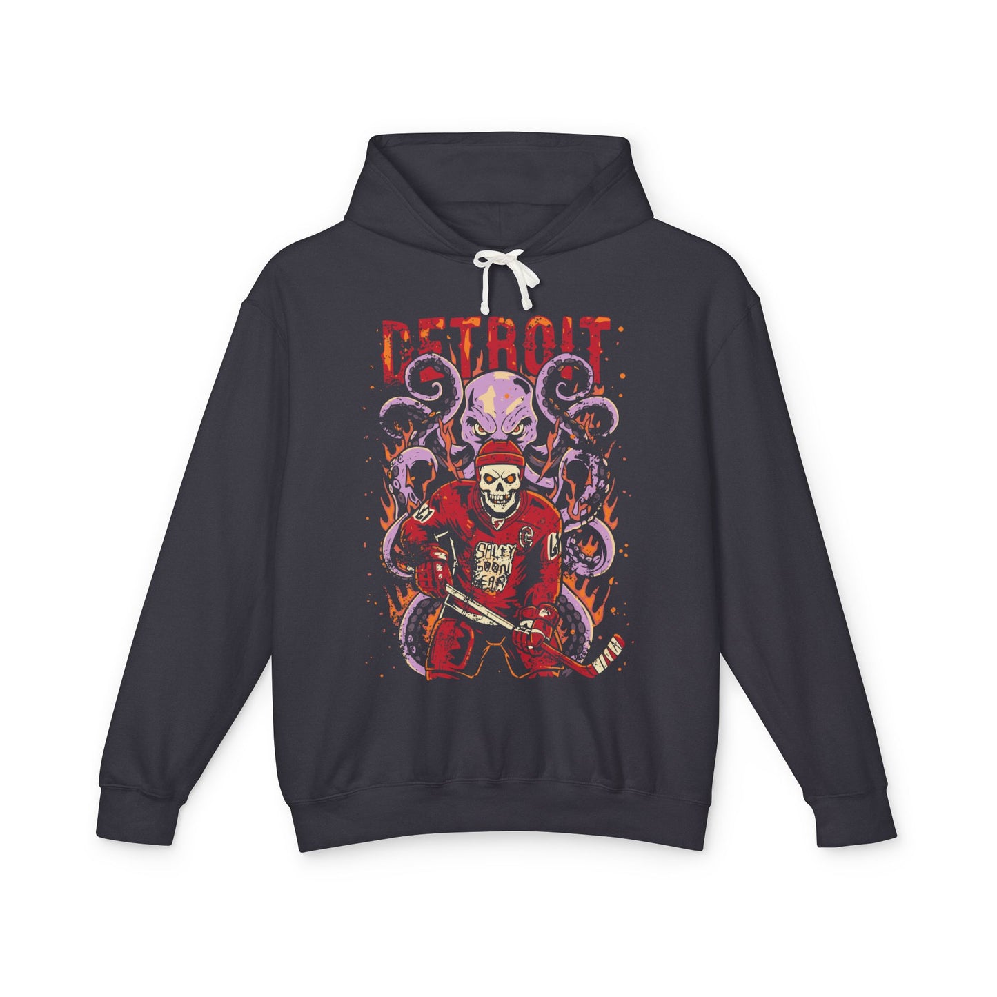 DETROIT LIGHT HOODIE FULL FRONT