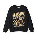 Nashville Prehistoric Victory Crewneck Sweatshirt