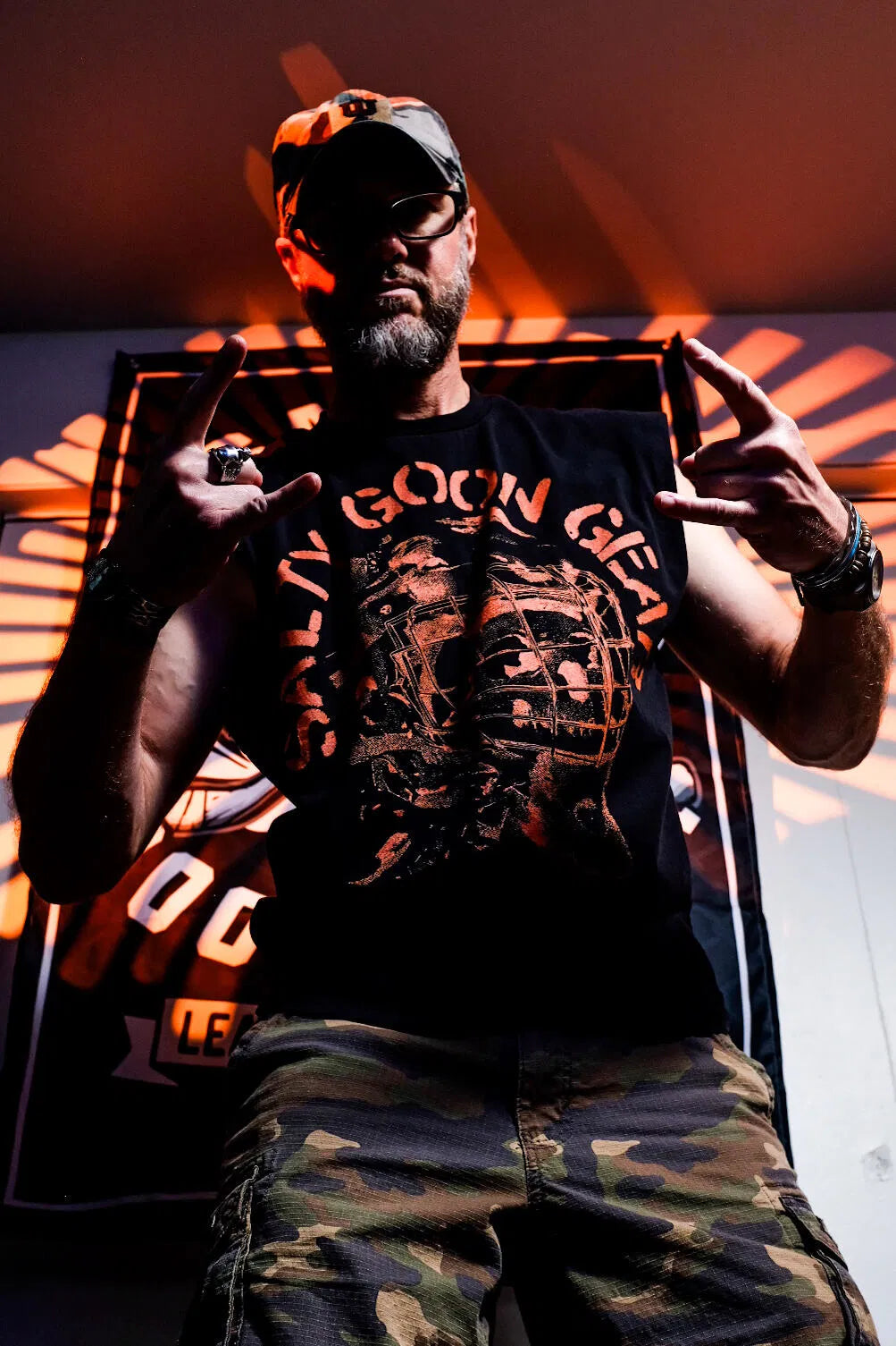 Leave Your Mark V1 Tank Top
