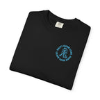 Utah Ice Age Enforcer Tee  Front and Back