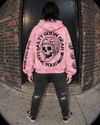 Leave Your Mark V3 Pink Camo Fleece Hoodie