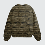 USA Hockey Camo Sweatshirt