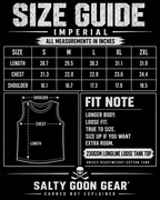 Jersey Turnpike Terror Tank Top