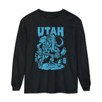 Utah Ice Age Enforcer Long Sleeve Tee