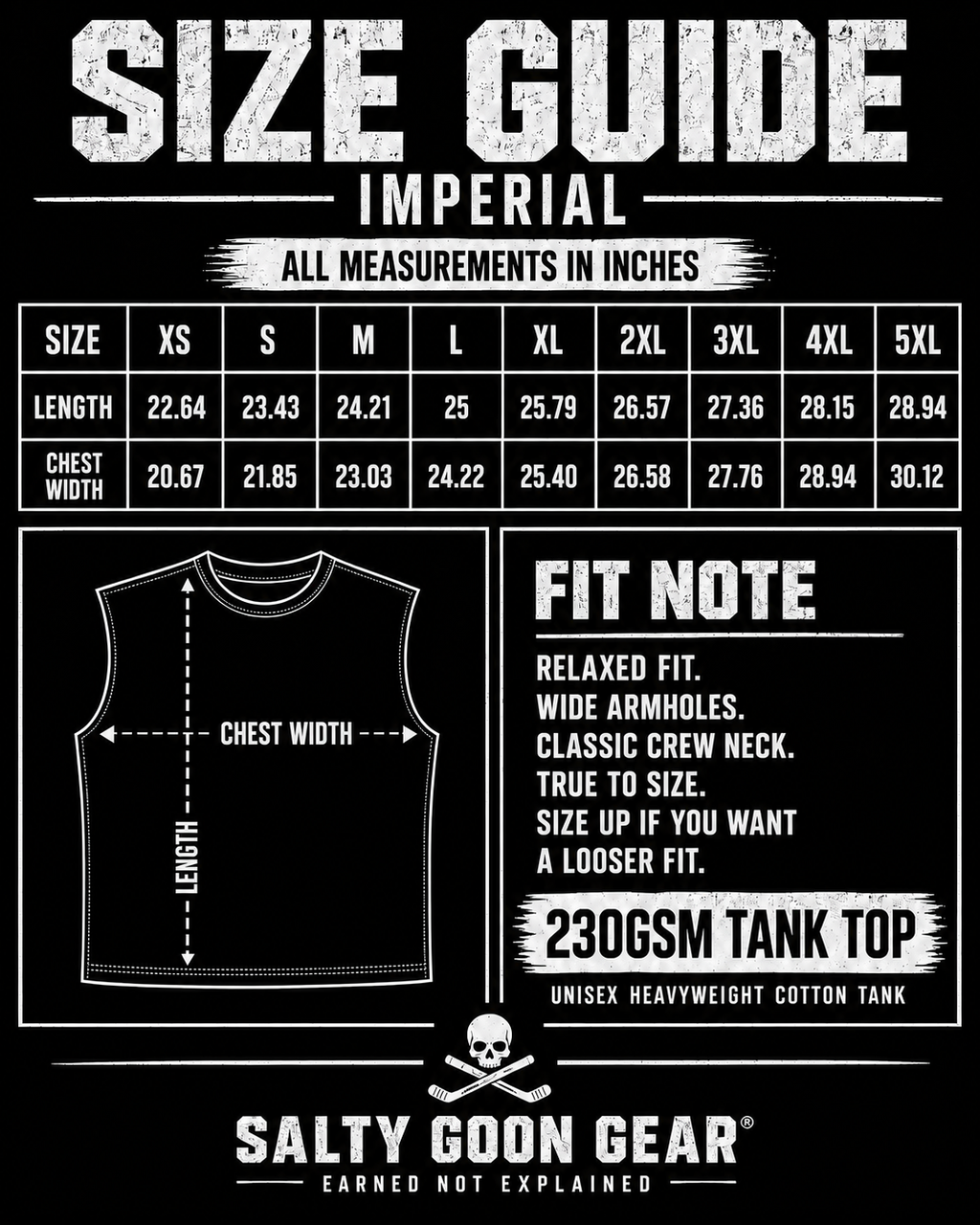Pittsburgh Enforcer Tank Top