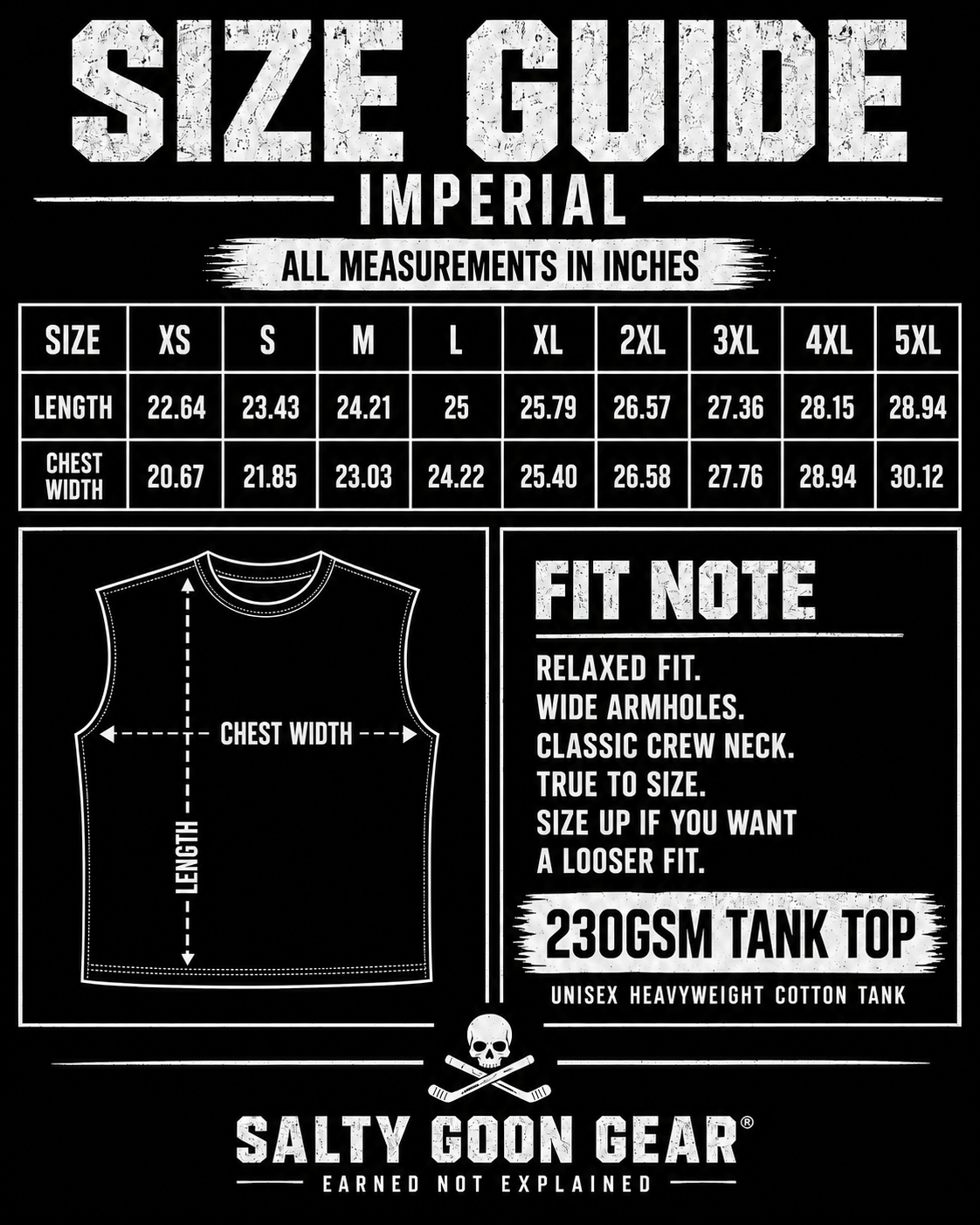 Pittsburgh Enforcer Tank Top