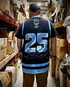 Utah Enforcer Basketball Jersey