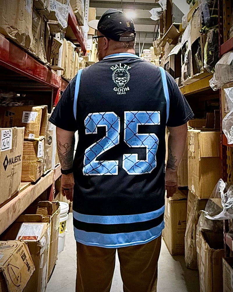 Utah Enforcer Basketball Jersey