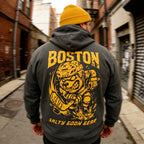Boston Iron Bite Enforcer Hoodie