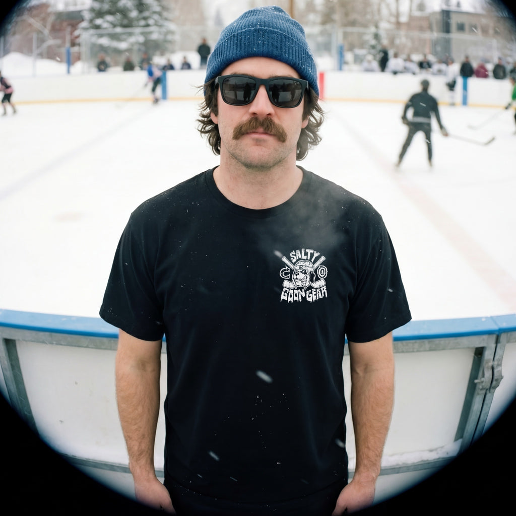 COLORADO CRUSH FRONT AND BACK Unisex Heavyweight T-Shirt (280GSM)