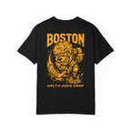 Boston Iron Bite Enforcer Tee Front and Back