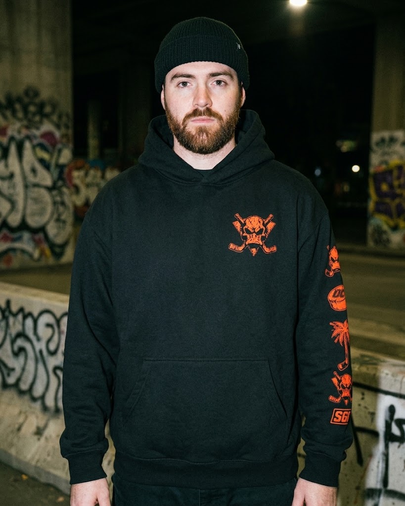 Anaheim Bone Breaker Ultra Heavy Hoodie