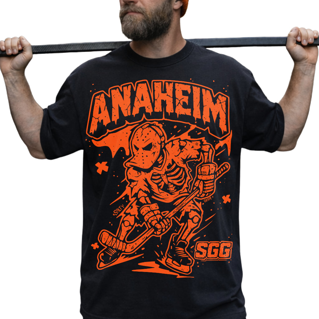 Anaheim Bone Breaker Ultra Heavy Premium Unisex Tee