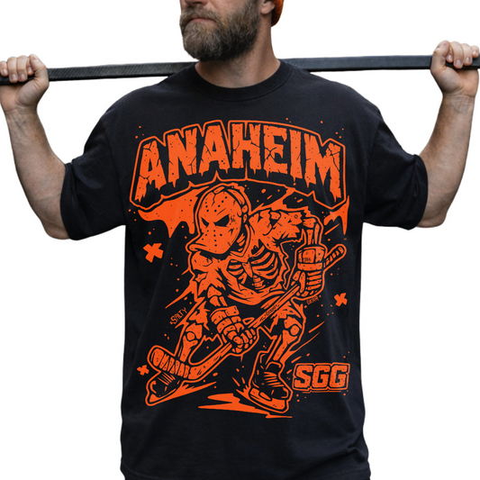 Anaheim Bone Breaker Ultra Heavy Premium Tee