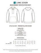 Slashback Hoodie Front and Back