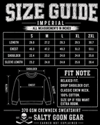 Pittsburgh Enforcer Heavy Crewneck Sweatshirt