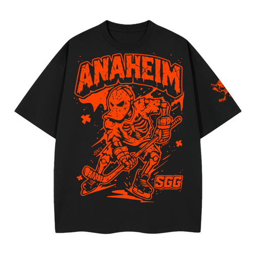 Anaheim Bone Breaker Ultra Heavy Premium Unisex Tee