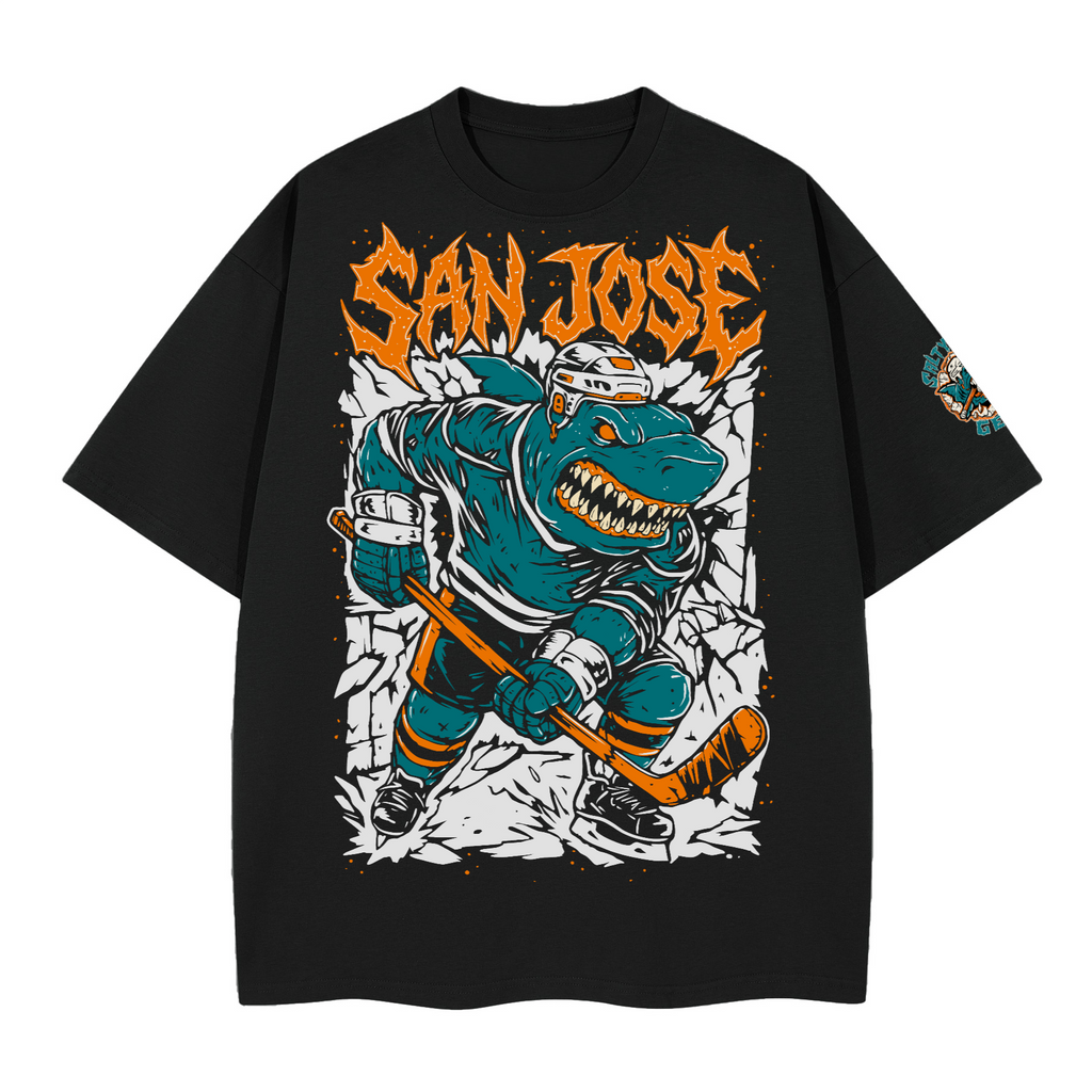 San Jose Enforcer Heavy Tee