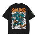 San Jose Enforcer Heavy Tee