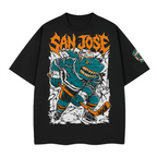 San Jose Enforcer Heavy Tee